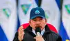 El cuestionado mandatario nicaragüense intenta cumplir 20 años en el Gobierno. Foto: AFP