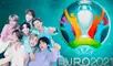 BTS será el primer artista coreano en sonar durante la final de una Eurocopa. Foto: composición LR / Euro /Big Hit