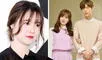 Goo Hye Sun y Ahn Jae Hyun se han reintegrado poco a poco a la vida artística tras el conflicto de su divorcio en 2019. Foto: composición/Naver