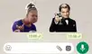 WhatsApp: obtén los nuevos paquetes de stickers listos para ser descargados.