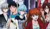 Rebuild de Evangelion es la saga creada por Hideaki Anno que reinventa lo visto en el anime de 1995. Foto: Studio Khara