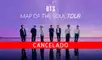 Gira más esperada por ARMY no va. Agencia de BTS confirmó anulación de la gira global y las razones de la decisión. Foto: composición BIGHIT MUSIC