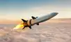 Según la compañía Raytheon, el arma del mismo nombre salió despedida del ala de un avión. Foto: Raytheon Missiles & Defense