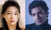 Jung Ho Yeon y Anupam Tripathi son Sae Byeok y Ali en Squid game. Foto: composición/captura