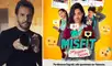 Misfit llegará a la pantalla grande este jueves 14 de octubre. Foto: composición/Instagram/@ederbez/@enchufetv