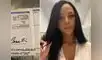 La petición generó debate entre usuarios de redes sociales. Foto: captura de TikTok