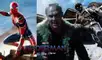 La tercera entrega de Spider-Man mostrará a los Seis Siniestros. Foto: composición/Marvel Studios