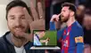Aprende a crear un mensaje personalizado de parte del astro argentino del fútbol internacional. Foto: composición LR