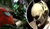 Este es el aterrador diseño del Duende Verde que no vio la luz. Foto: composición/Sony Pictures/ captura de YouTube studioADI