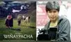 Oscar Catacora alcanzó la fama con su película Wiñaypacha. Foto: Andina