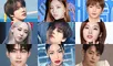 Lista de idols K-pop que cumplen años en diciembre. Foto: composición La República/BIGHIT/JYP/Pinterest