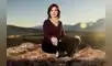 Faith Jones posa para un retrato en el área de Red Springs de la zona de conservación de Red Rock en las afueras de Las Vegas. Foto: The Post