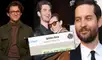 Tom Holland dio detalles de la cercanía que tiene con Andrew Garfield y Tobey Maguire Foto: composición/BBC Radio 1