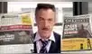 The Daily Bugle es un diario del Universo de Spider-Man, donde J. Jonah Jameson es el director del medio y trata de desprestigiar al Hombre Araña. Foto: composición/Twitter