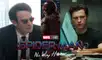 Matt Murdock, alias Daredevil, apareció en los primeros minutos de Spiderman no way home y confirmó el retorno de Charlie Cox al personaje. Foto: composición/Netflix/Marvel