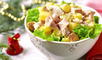 Las ensaladas también son parte de importante de la cena de Navidad. Foto: vamomsacomerrico.com