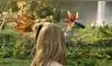 Bronteroc es una especie de ave que aparece en la escena poscrédito de No mires arriba. Foto: Netflix