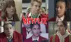 Rebelde de Netflix es la nueva versión de la icónica historia de Cris Morena. Foto: composición/Netflix