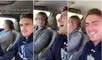 La increíble reacción de una mujer al escuchar cantar a su hijo por primera vez. Foto: captura de TikTok.