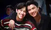 Bad buddy series fue dirigido por BackAof y protagonizado por Nanon y Ohm. Foto: captura de GMMTV