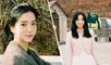 Jisoo, integrante de BLACKPINK, se transformó en una estudiante universitaria de 1987 para el drama Snowdrop. Foto: Instagram