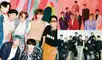 Los grupos k-pop como BTS, EXO y NCT se han convertido en los favoritos de los fans de la música coreana. Foto: composición La República/BIGHIT/SM