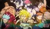 Nanatsu no taizai es calificado como uno de los mejores shonen de aventura. Foto: Netflix