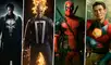13 grandes antihéroes de series y películas basados en cómics. Foto: composición/La República