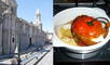 Arequipa tiene una variedad de atractivos, pero también te ofrece lo mejor de su gastronomía. Foto: composición  Joseh Huenante / Stacey Gawronsky / Flickr