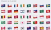 La empresa indica que las banderas son los emojis menos utilizados. Foto: Paredro