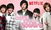 Serie "Boys over flowers" es la adaptación coreana de "Hana yori dango", manga original de Yoko Kamio. Foto: composición KBS2/Netflix