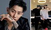 El nombre de Jay Park fue tendencia durante horas tras su interacción con Jungkook de BTS. Foto: composición AOMG/Instagram