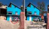 Una mujer pasó por una casa para saber si su mascota seguía bajo el cuidado de sus vecinos, pero no fue bien recibida. Foto: captura de TikTok