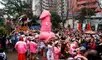 Los festivales que celebran la fertilidad y el sexo seguro siguen siendo importantes en el Japón moderno. Foto: ABC
