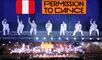 BTS ha dado conciertos con "Permission to dance on stage" y podría llegar a Perú. Foto composición: BIGHIT Entertainment