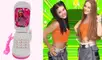 El éxito de este celular de juguete llegó a diferentes partes de Latinoamérica. Foto: captura YouTube