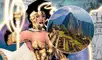 Conoce a María Mendoza, la Wonder Woman peruana creada por Stan Lee en la serie de cómics "Just Imagine" de 2002. Foto: composición/ DC comics/ difusión