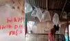 La falta de dinero no fue impedimento para que celebraran muy emocionados el cumpleaños de su padre. Foto: composición/ captura de Facebook