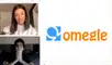 Omegle tiene un botón para pasar de un chat a otro. Foto: captura de YouTube