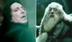 "Harry Potter y el misterio del príncipe" mostró la impactante muerte de Dumbledore. Foto: composición / Warner