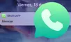 Este truco de WhatsApp está disponible en iOS y Android. Foto: La verdad noticias