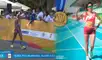 Gladys Tejeda ganó la presea dorada en los Juegos Bolivarianos que se disputan en Colombia. Foto: composición/IPD