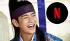 Drama histórico "Hwarang" fue emitido en 2016 por KBS2. Taehyung interpretó a Han Sung. Foto: composición LR/KBS/Netflix