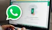 La versión de WhatsApp en PC dispone de varios complementos útiles. Foto: TipsPintar