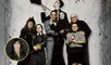 “Los locos Addams” fue reconocida por la Sala de Horror de la Fama como la “Mejor película del terror del año”. Foto: composición LR/ Genial /Espinof