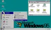 Interfaz de Windows 95. Foto: Profesional Review