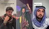 El 'pana árabe' cuenta con más de 19 millones de seguidores en TikTok. Foto: composición LR/Captura de TikTok/@elpanaarabe