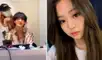 Nuevo video de Taehyung está relacionado a los rumores que aún no han sido apagados por HYBE o YG. Foto: composición captura/jennierubykim/Instagram
