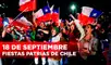 Encuentra aquí las frases e imágenes más emotivas para compartir en las Fiestas Patrias de Chile. Foto: composición de Jazmín Ceras / La República / AFP
