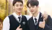 Jung Ga Ram y Song Kang, protagonistas de las dos temporadas de "Love alarm". Foto: Netflix